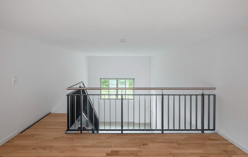Loftwohnung mit Galerie und Terrasse I 45 min. bis Berlin Hbf I POSTHOF GRANSEE® 3.02